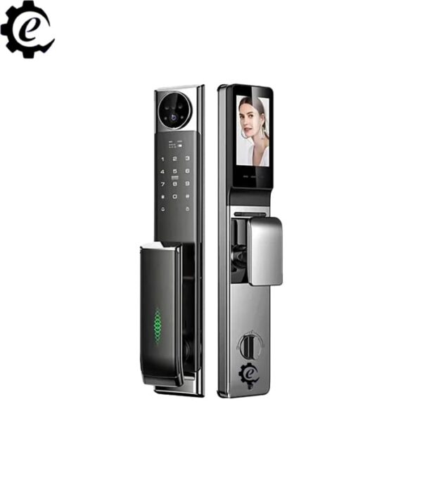 Serrure Intelligente K8 3D