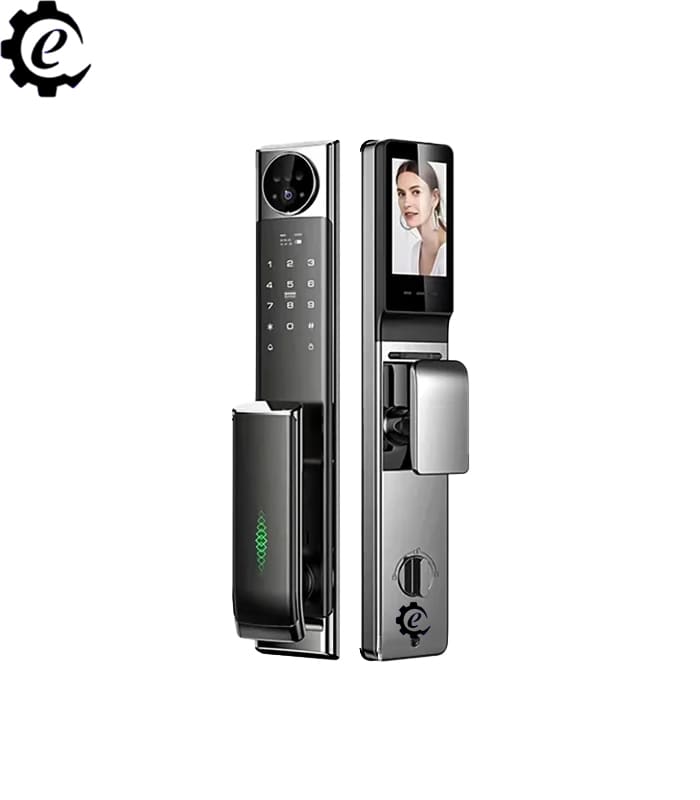Serrure Intelligente K8 3D