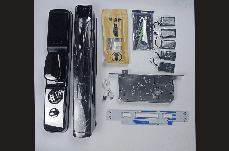 Serrure Intelegente K10