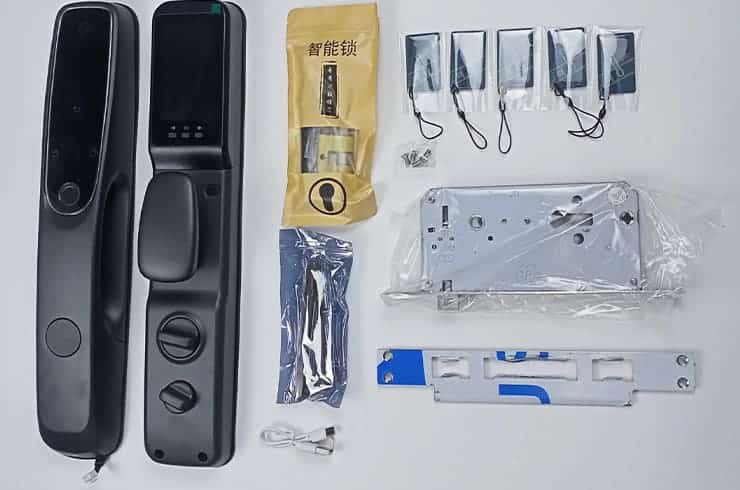 Serrure Intelegente J1 PRO