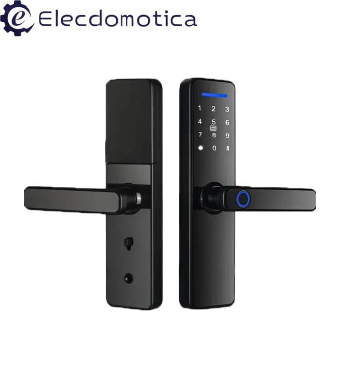 Serrure intelligente X5