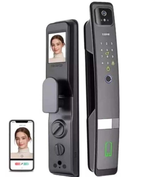 Serrure intelligente H20