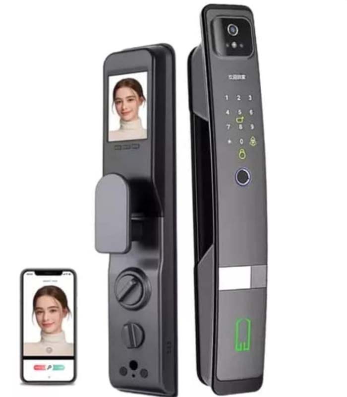 Serrure intelligente H20