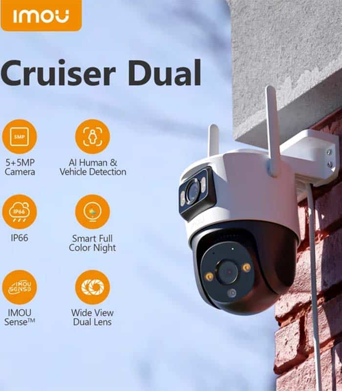IMOU Ranger Dual 6MP