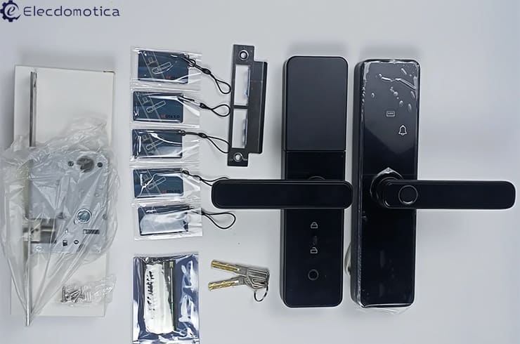 Serrure intelligente X5